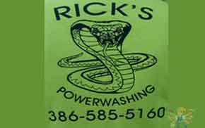 Rick's Power Washing